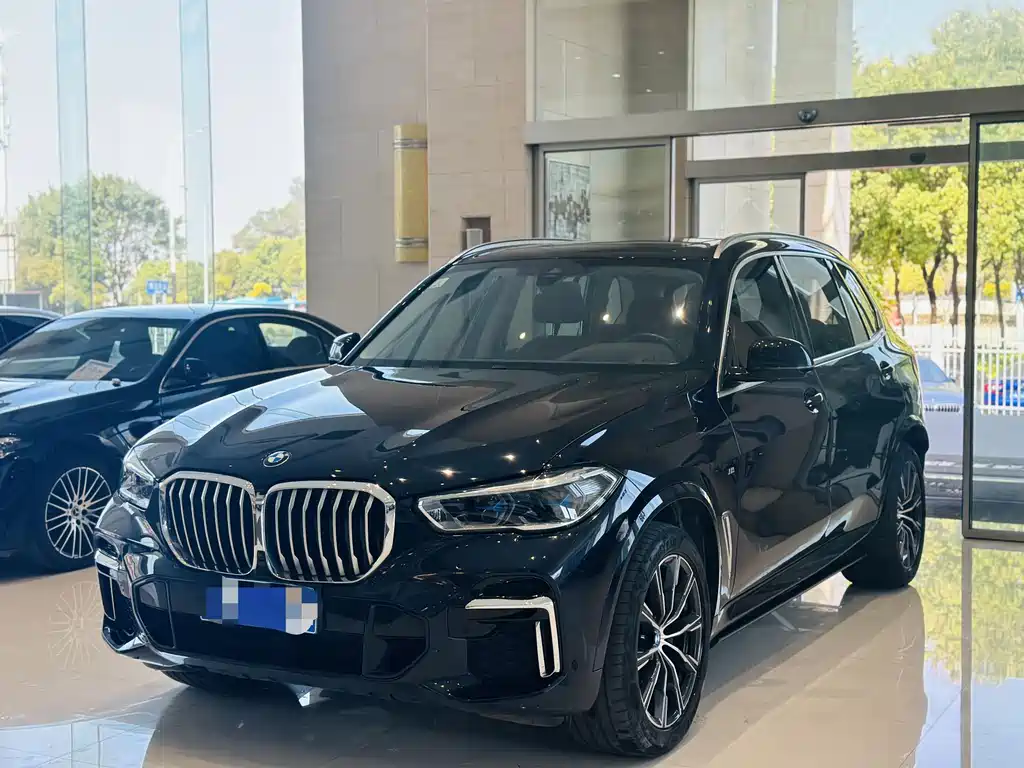 BMW X5 2022 — фото 1