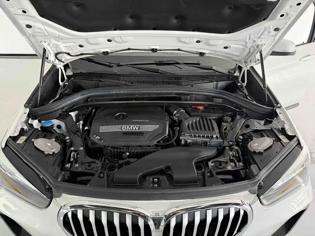 BMW X1 2022 — фото 6