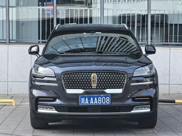 Lincoln Aviator 2020