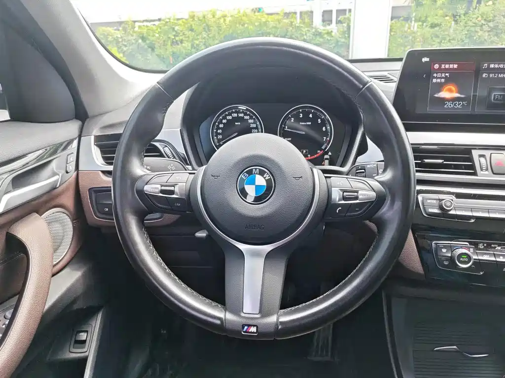 BMW X1 2023 — фото 15