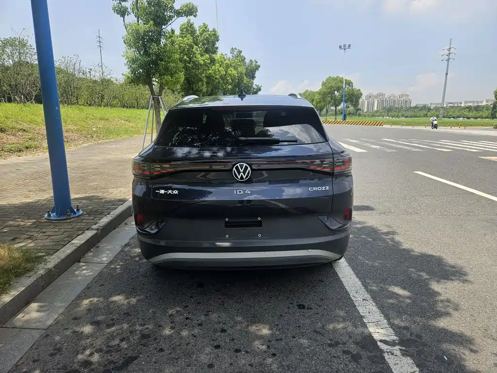 Volkswagen ID 4 CROZZ 2024