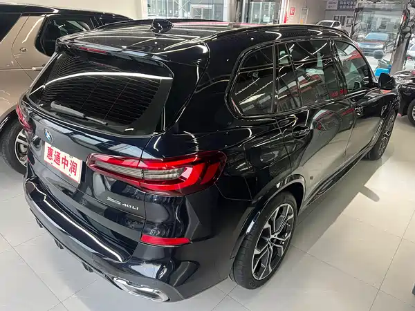 BMW X5 2022