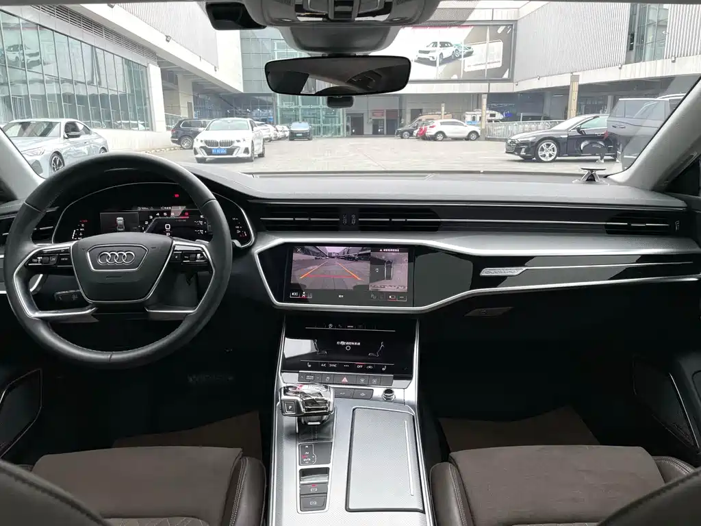 Audi A7L 2024 — фото 4