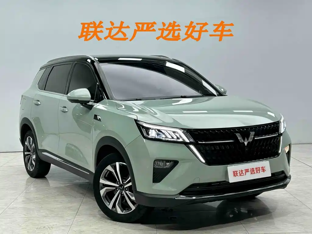 Wuling Star 2022 — фото 22