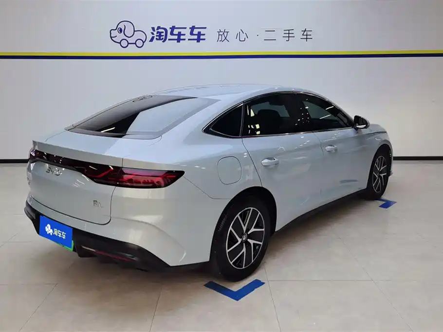 BYD Qin L 2024 — фото 3