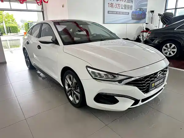 Hyundai Festa 2019