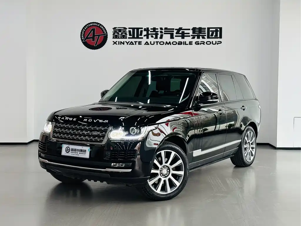 Land Rover Range Rover 2017 — фото 1