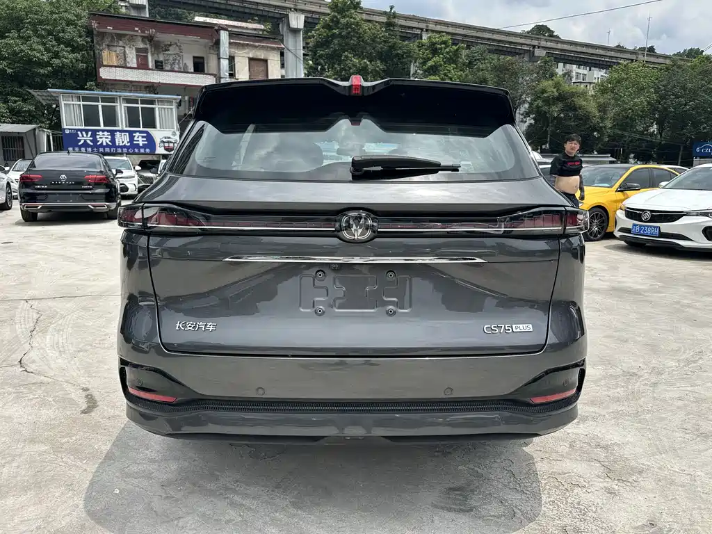 Changan CS75 PLUS 2024 — фото 5