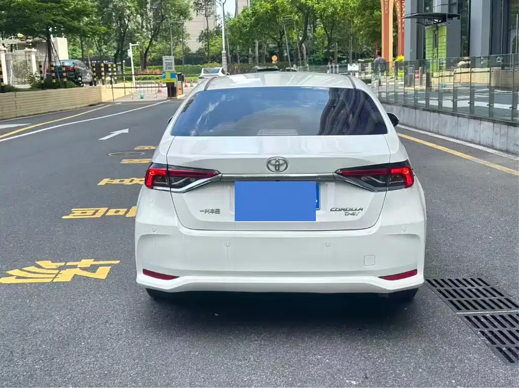 Toyota Corolla 2020