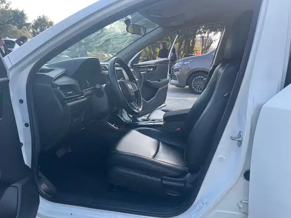 Honda Crider 2019