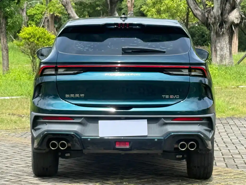 Dongfeng Fengxing T5 EVO 2023 — фото 9