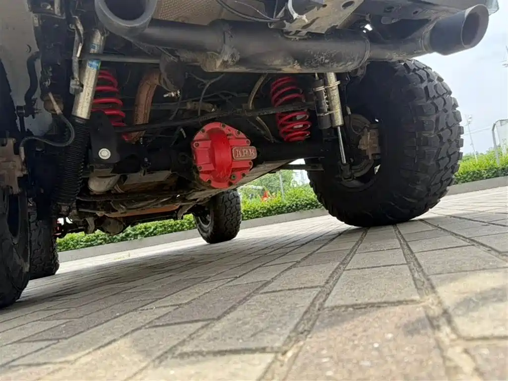 Jeep Wrangler 2012
