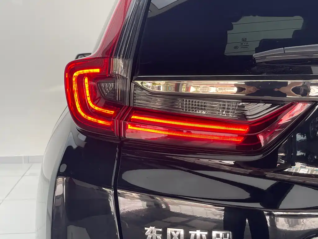 Honda CR-V 2021 — фото 17