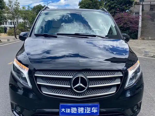 Mercedes-Benz Vito 2020