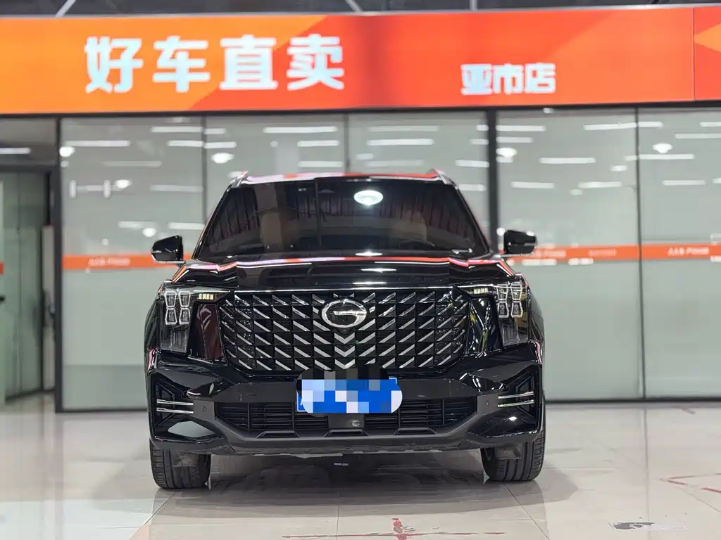 GAC Motor Trumpchi GS8 2024 — фото 2