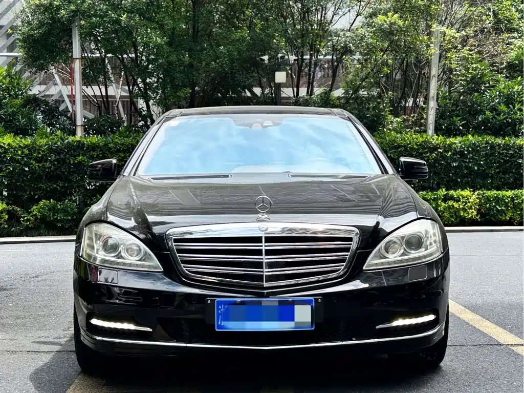 Mercedes-Benz S-Class 2011 — фото 2