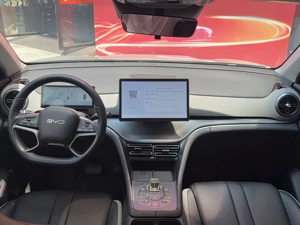 BYD Sealion 05 DM-i 2025 — фото 11