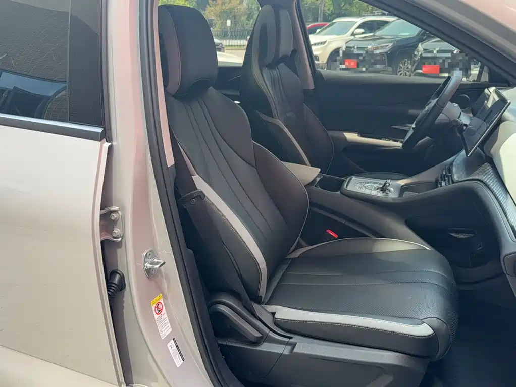 BYD Sealion 05 DM-i 2025 — фото 9
