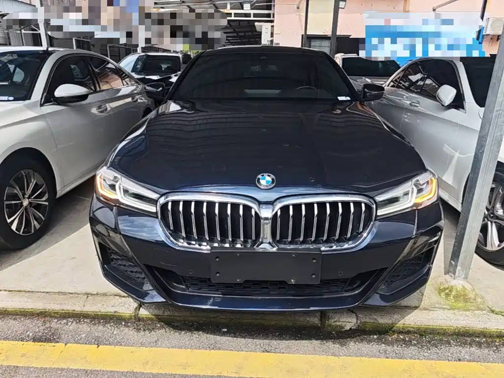 BMW 5 Series 2023