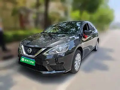 Nissan Sylphy 2024