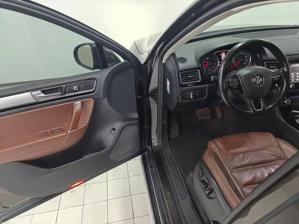 Volkswagen Touareg 2016