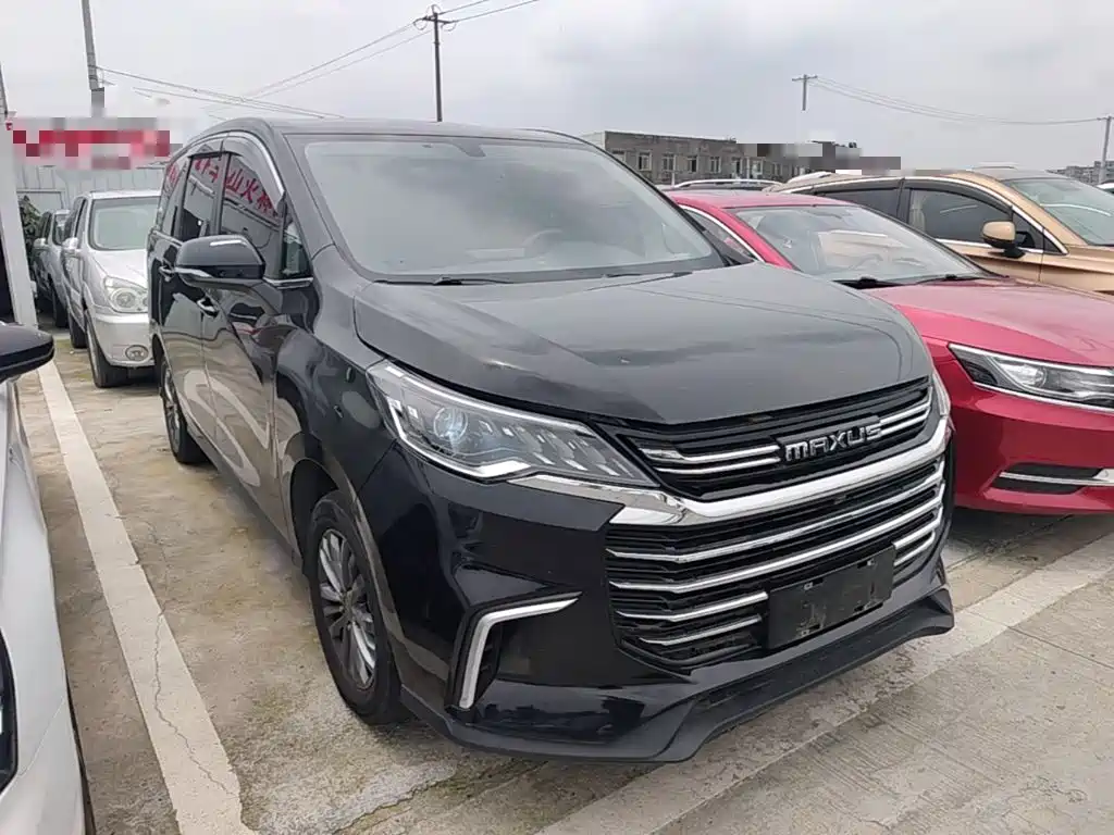 Maxus G50 2023