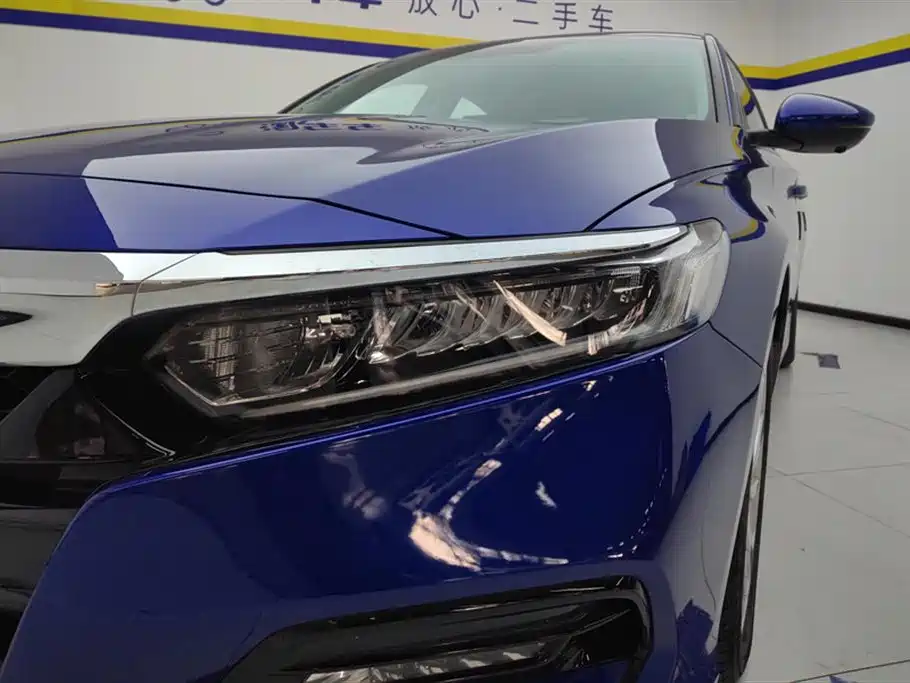 Honda Accord 2019 — фото 5