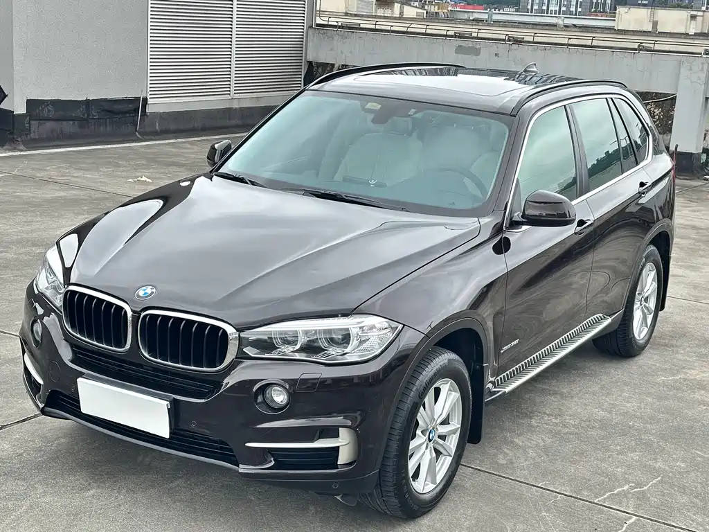 BMW X5 2015