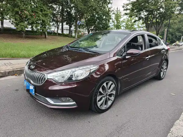 Kia K3 2014