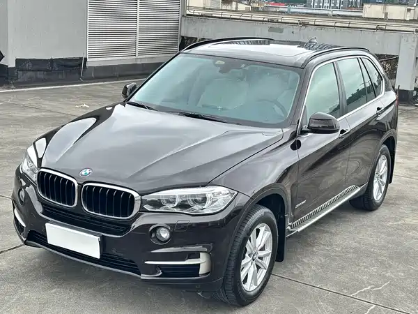 BMW X5 2015