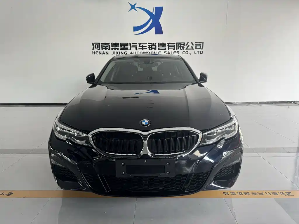 BMW 3 Series 2022