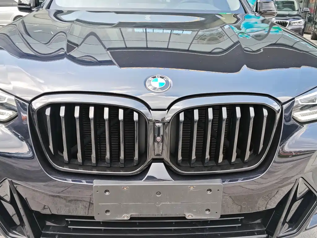 BMW X3 2023 — фото 28
