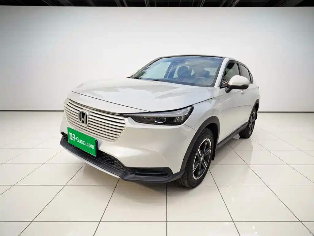 Honda Vezel 2024
