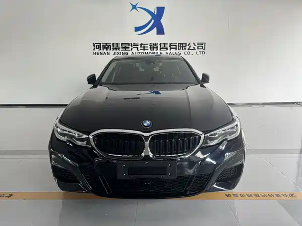 BMW 3 Series 2022