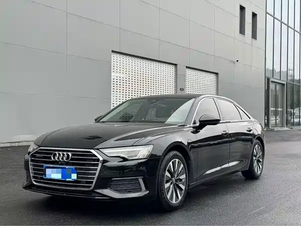 Audi A6L 2020