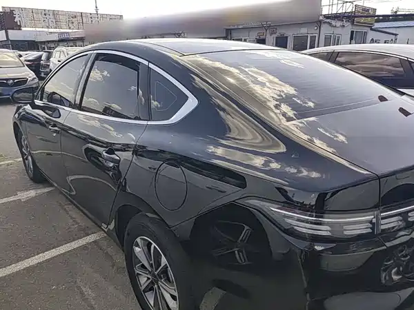BYD Destroyer 05 2024