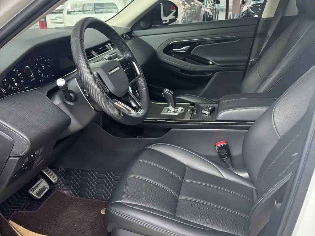 Land Rover Range Rover Evoque 2021 — фото 7