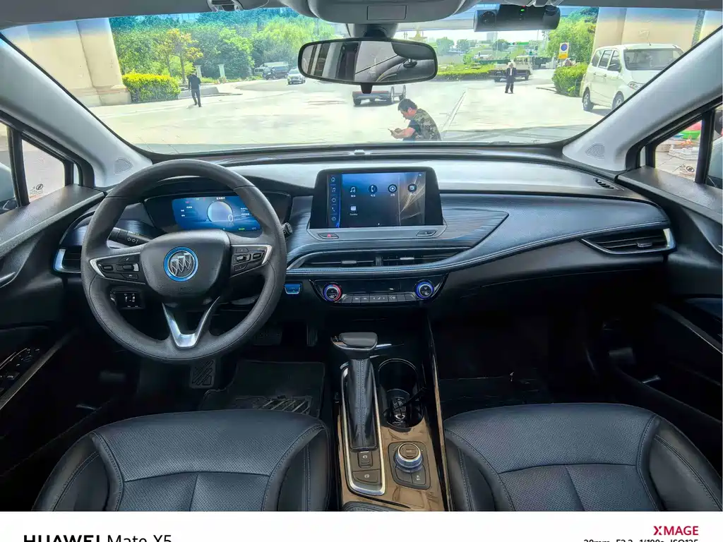 Buick Micro Blue 6 2024