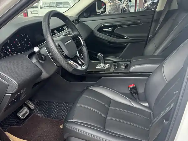 Land Rover Range Rover Evoque 2021