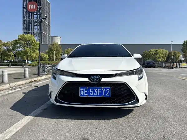 Toyota Levin 2022