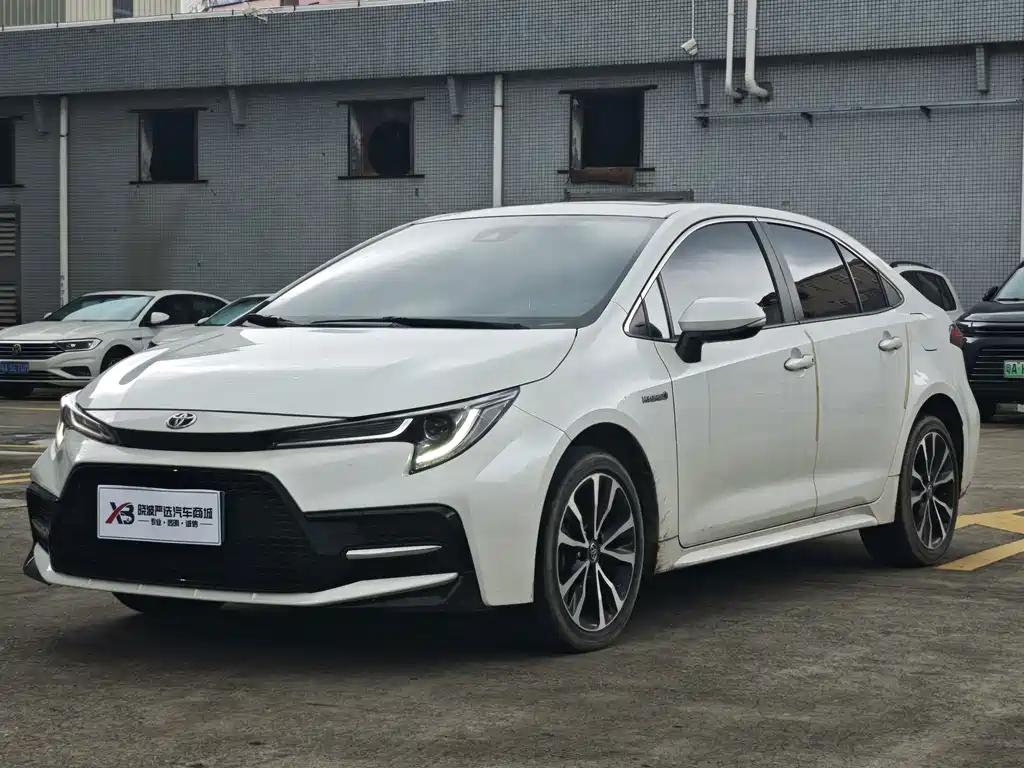 Toyota Levin 2023