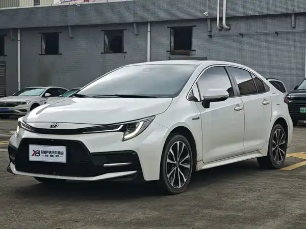 Toyota Levin 2023