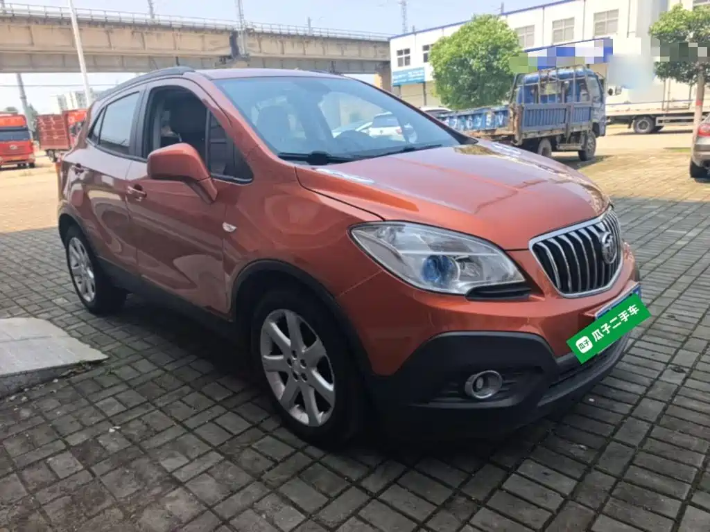 Buick Encore 2014