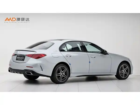 Mercedes-Benz C-Class 2023