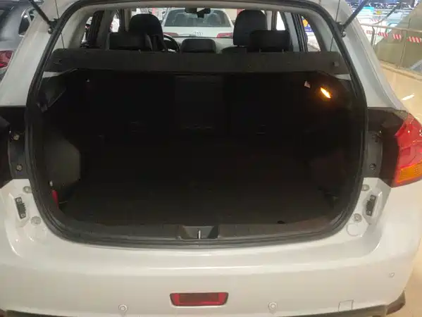 Mitsubishi Jinxuan ASX 2017