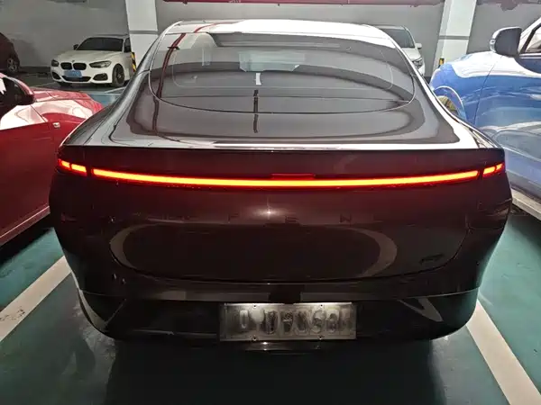 XPeng P7 2021