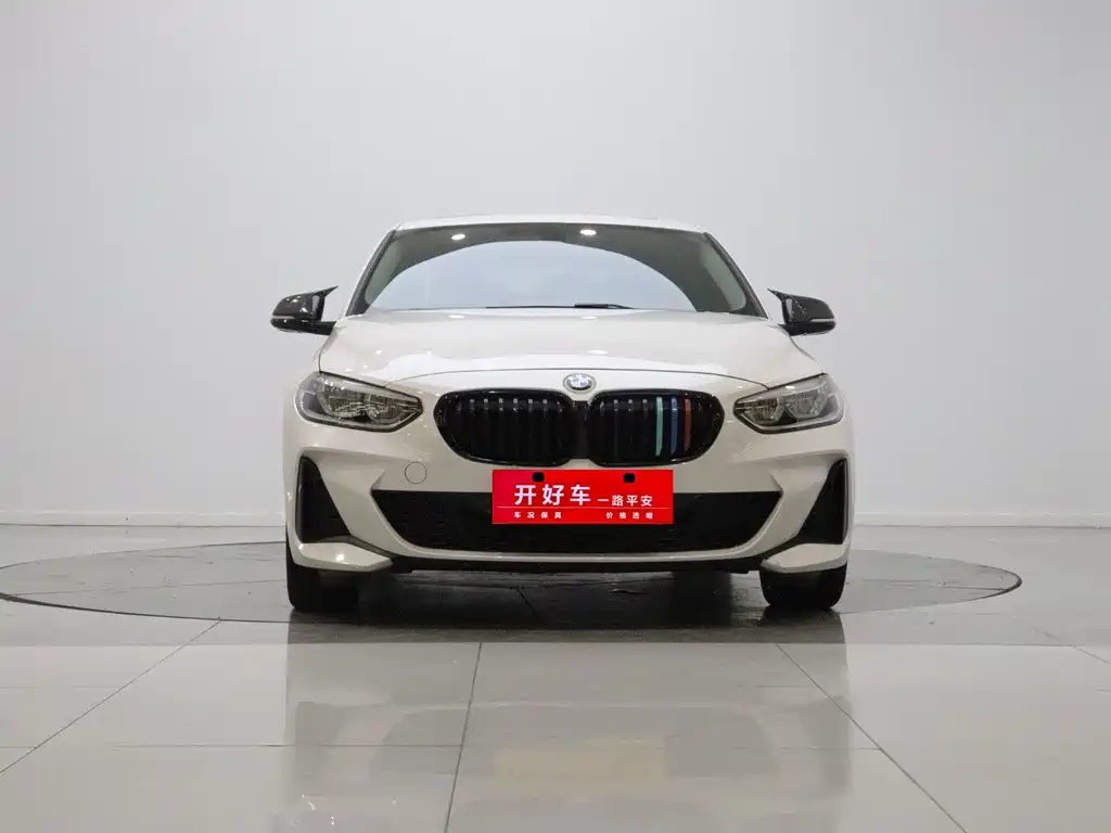 BMW 1 Series 2022