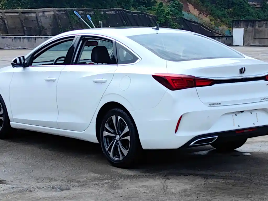 Changan Eado 2020 — фото 9