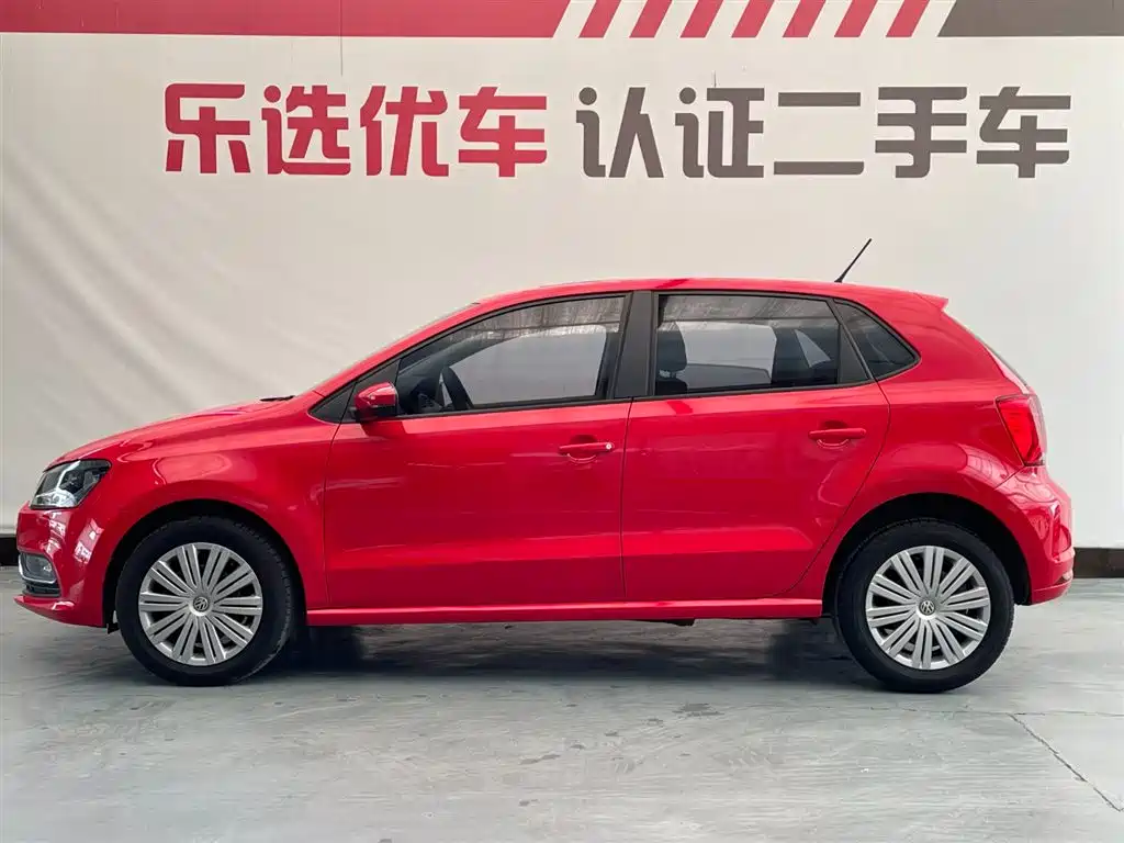 Volkswagen Polo 2017
