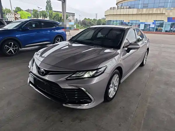 Toyota Camry 2022